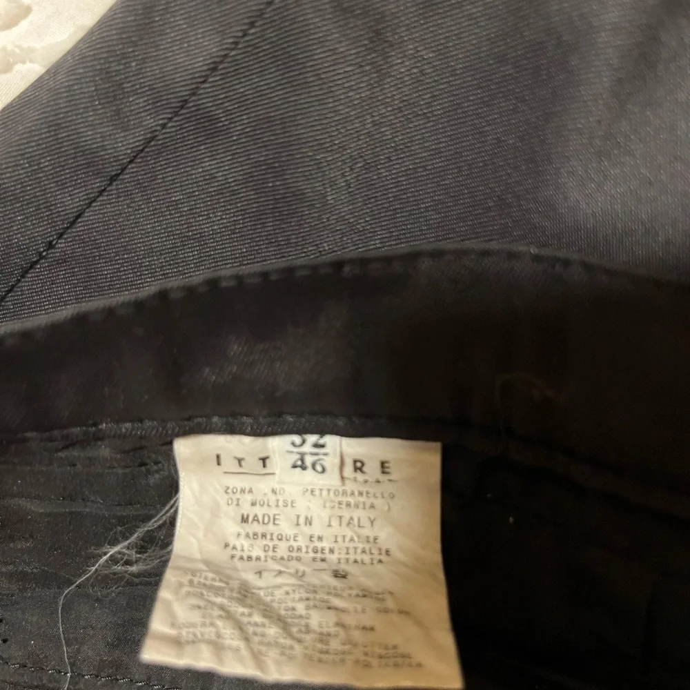 Authentic Versace pants - Picture 4 of 4